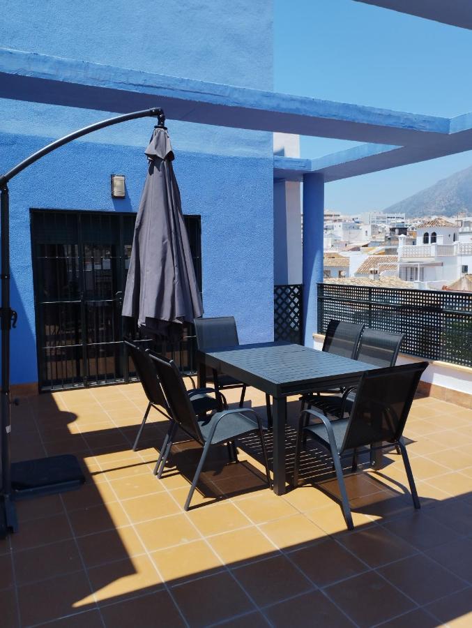 Atico Espectacular En Casco Antiguo De Marbella Apartment Exterior foto