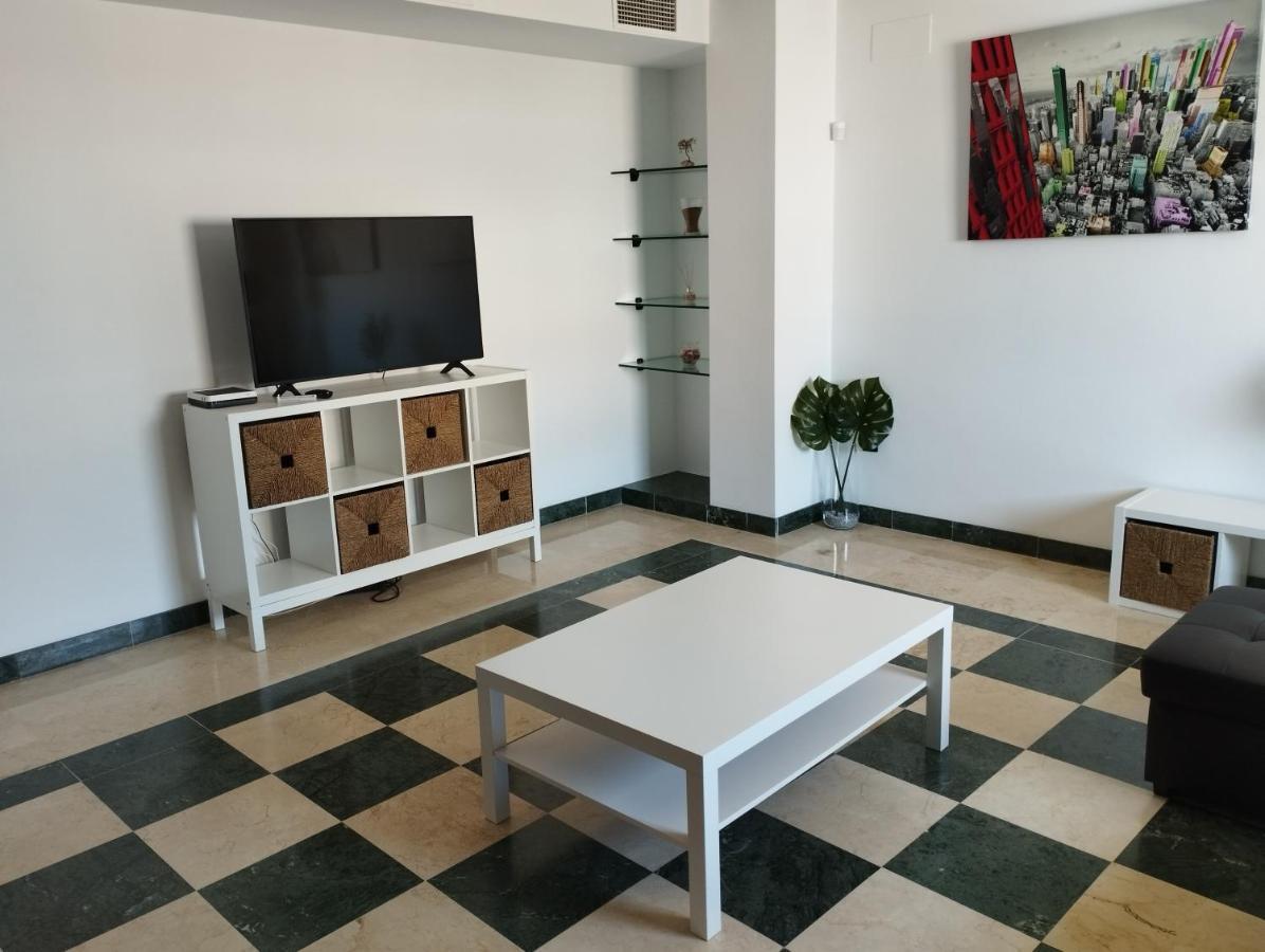Atico Espectacular En Casco Antiguo De Marbella Apartment Exterior foto