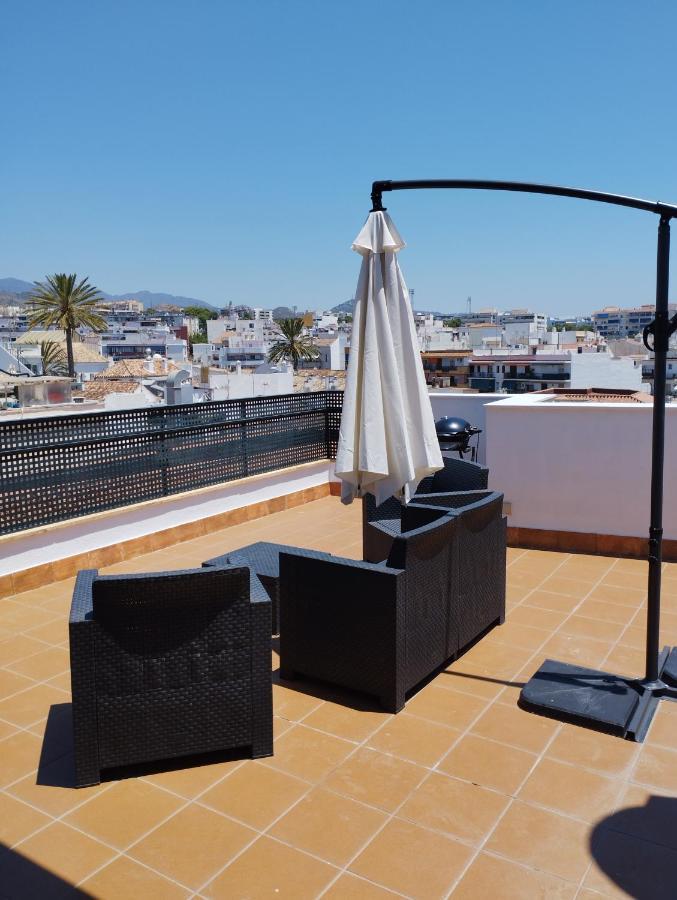 Atico Espectacular En Casco Antiguo De Marbella Apartment Exterior foto